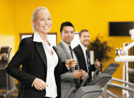 Private Wellness in the Workplace