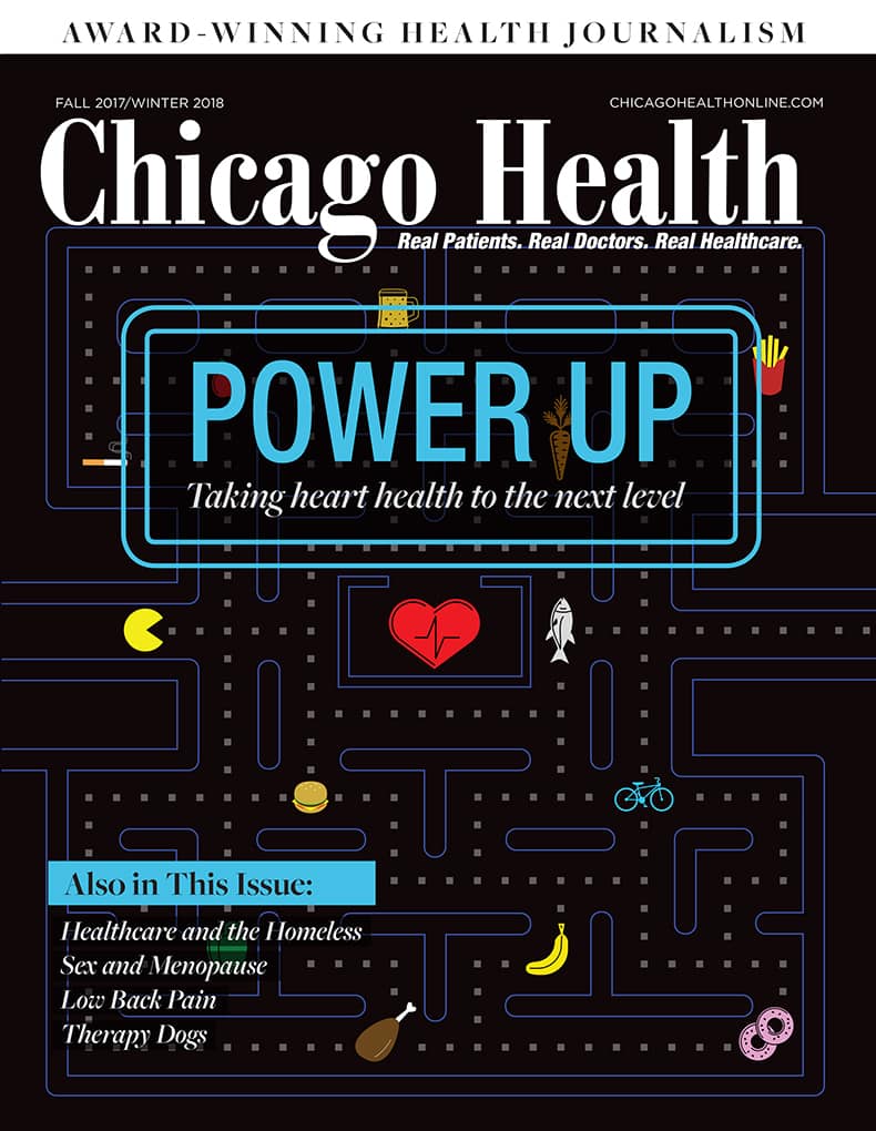 Chicago Health magazine Fall 2017/Winter 2018