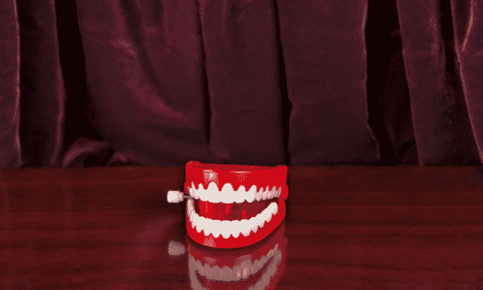The Theater of Teeth