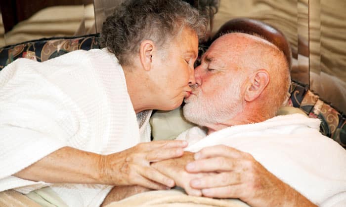 Sexuality, Aging and the Rise of Sexually Transmitted Infections