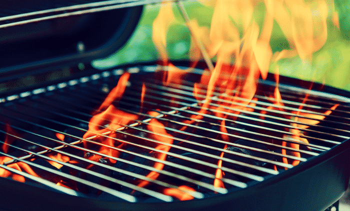 Grill Healthier this Summer