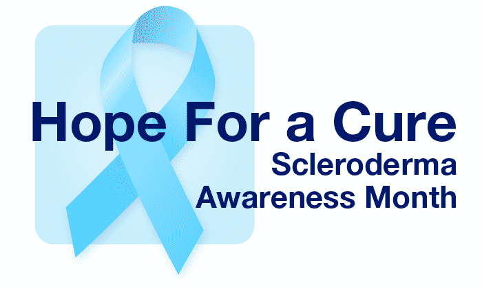 June is Scleroderma Awareness Month. Do You Know What That Is?