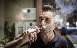 Electronic Cigarettes: Vapor and Mirrors