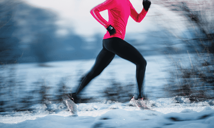 It’s Winter: Take Your Workout Outside