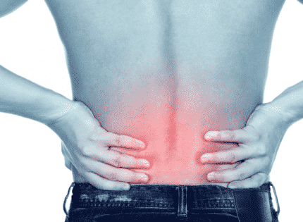 Pinpointing cause of lower back pain first step toward relief