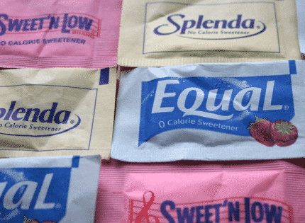 Artificial sweeteners: Moderation is key to avoid any problems