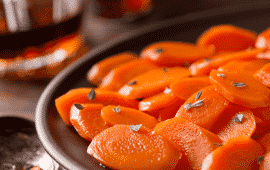 Crazy for carrots: Colorful veggies pack a big nutritional punch
