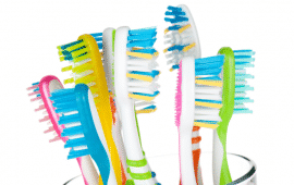 What Doctors Know: Choose, clean your toothbrush carefully to curb harmful bacteria