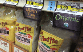 Learn to decipher supermarket shelf nutrition labels