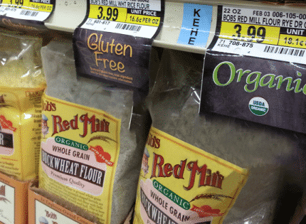 Learn to decipher supermarket shelf nutrition labels