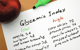 EatingWell: Aim to eat lower on the glycemic index