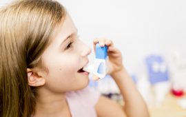 Program Helps Students Take Control of Asthma
