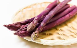 EatingWell: Color your diet healthy. Purple produce packed with nutrients