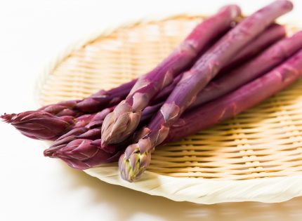 EatingWell: Color your diet healthy. Purple produce packed with nutrients