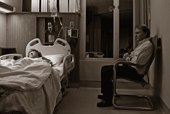 End-of-Life Care:  The Conversation That Can’t Wait