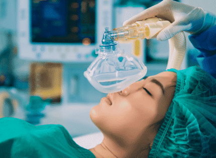 What you should know about anesthesia