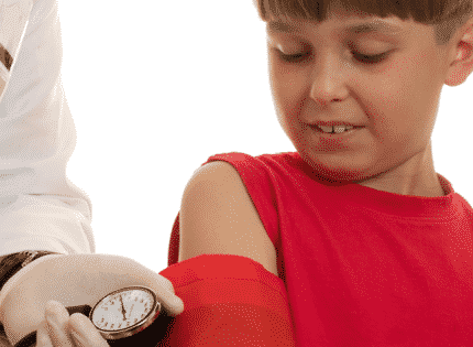The Kid’s Doctor: Have your child’s blood pressure checked regularly