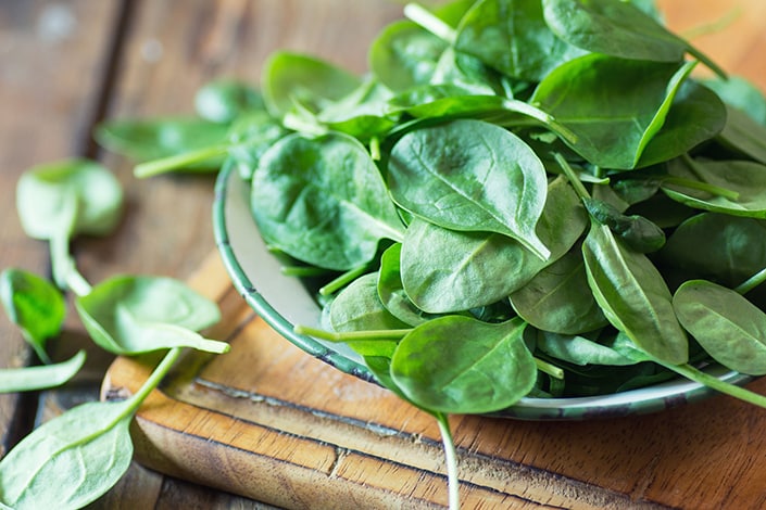 EatingWell: Check out 5 foods for stress relief