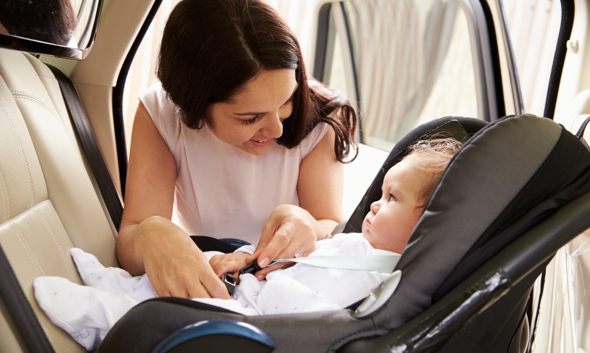 Car Safety for Road-Warrior Parents