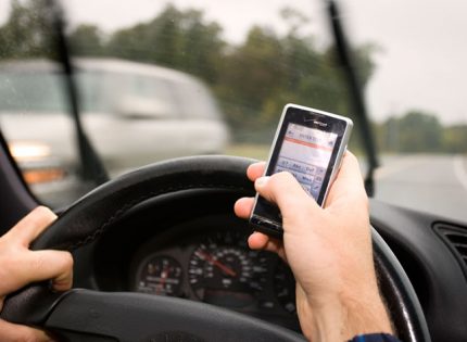 Driving Distractions by the Numbers