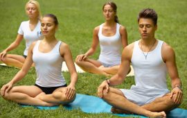 Yoga offers a wide range of health benefits