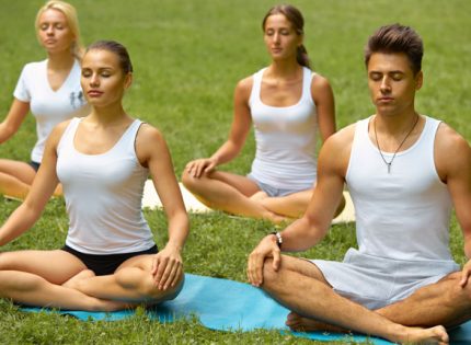 Yoga offers a wide range of health benefits