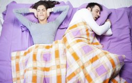 Snoring solutions help turn down the volume