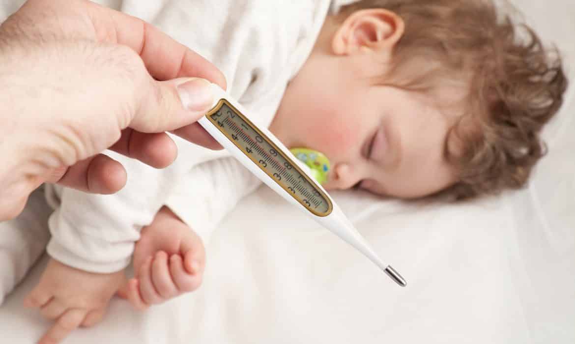 Mayo Clinic Q&A: Child with recurrent fever may have periodic fever syndrome