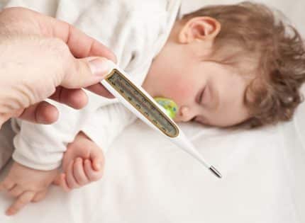 Mayo Clinic Q&A: Child with recurrent fever may have periodic fever syndrome