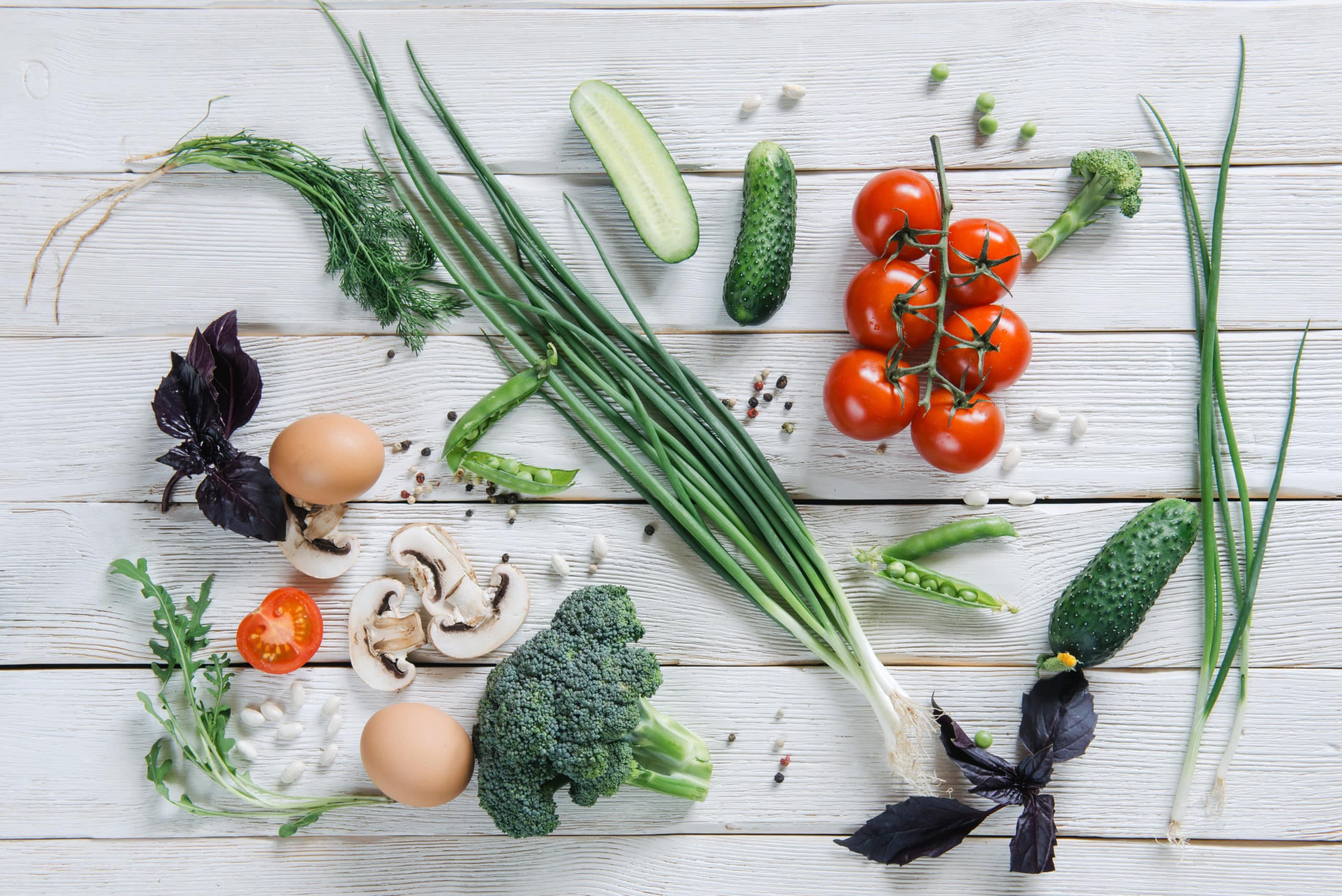 8 key nutrients vegetarians need - Chicago Health