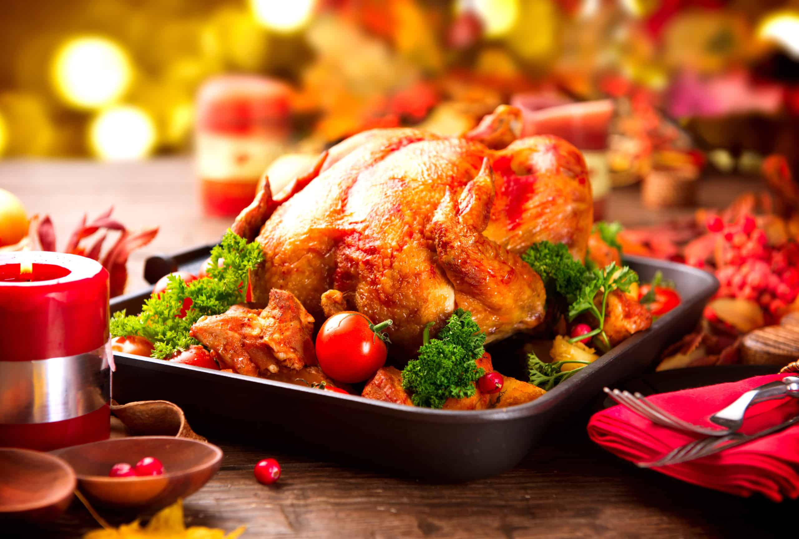 Thanksgiving Tips: How to Indulge While Making Healthy Choices