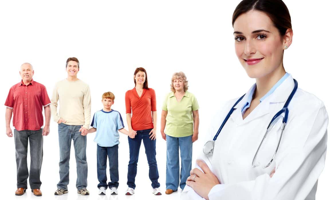 5 reasons you should have a family doctor