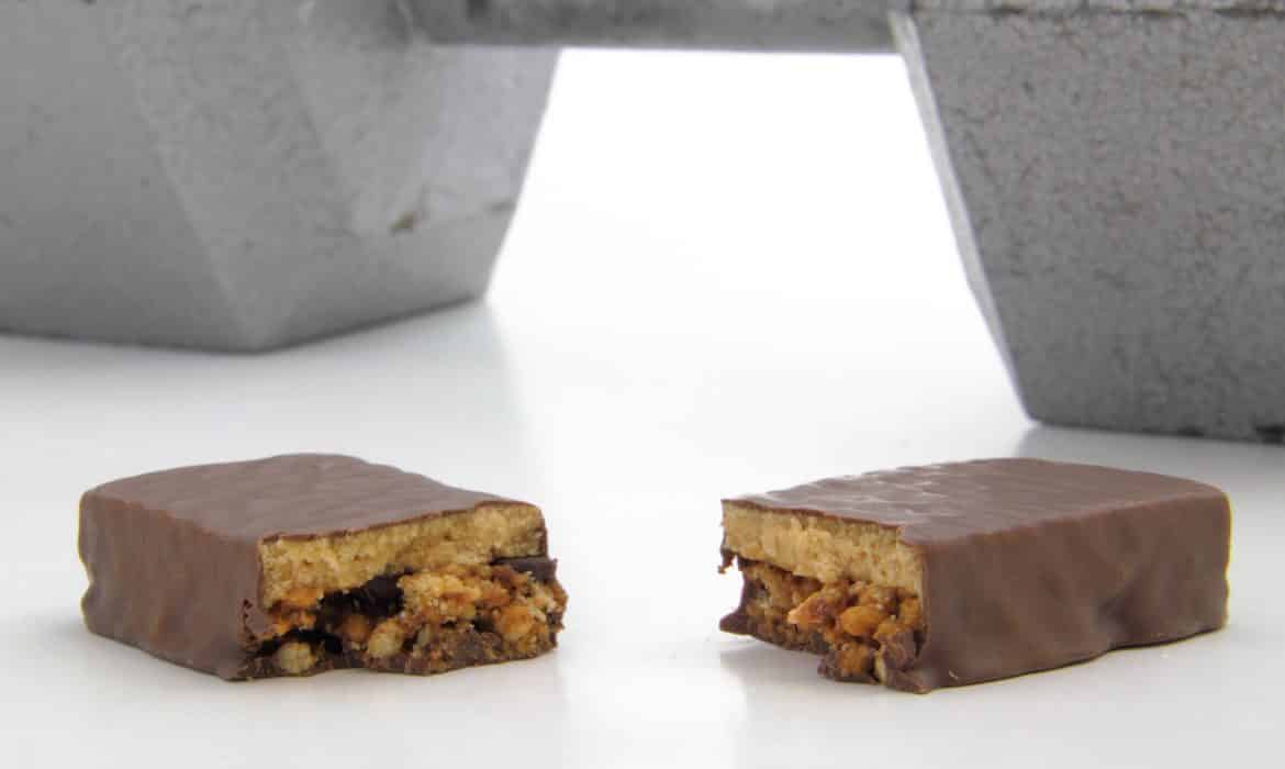 Are protein bars really just candy bars in disguise?