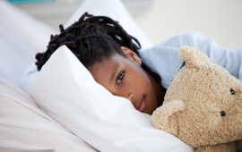 Pneumonia a leading cause of hospitalization for children