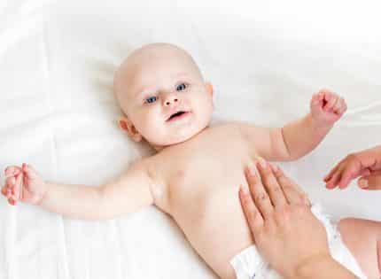 Knowing when infant tummy troubles may be serious