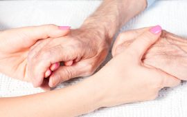 How to support a caregiver