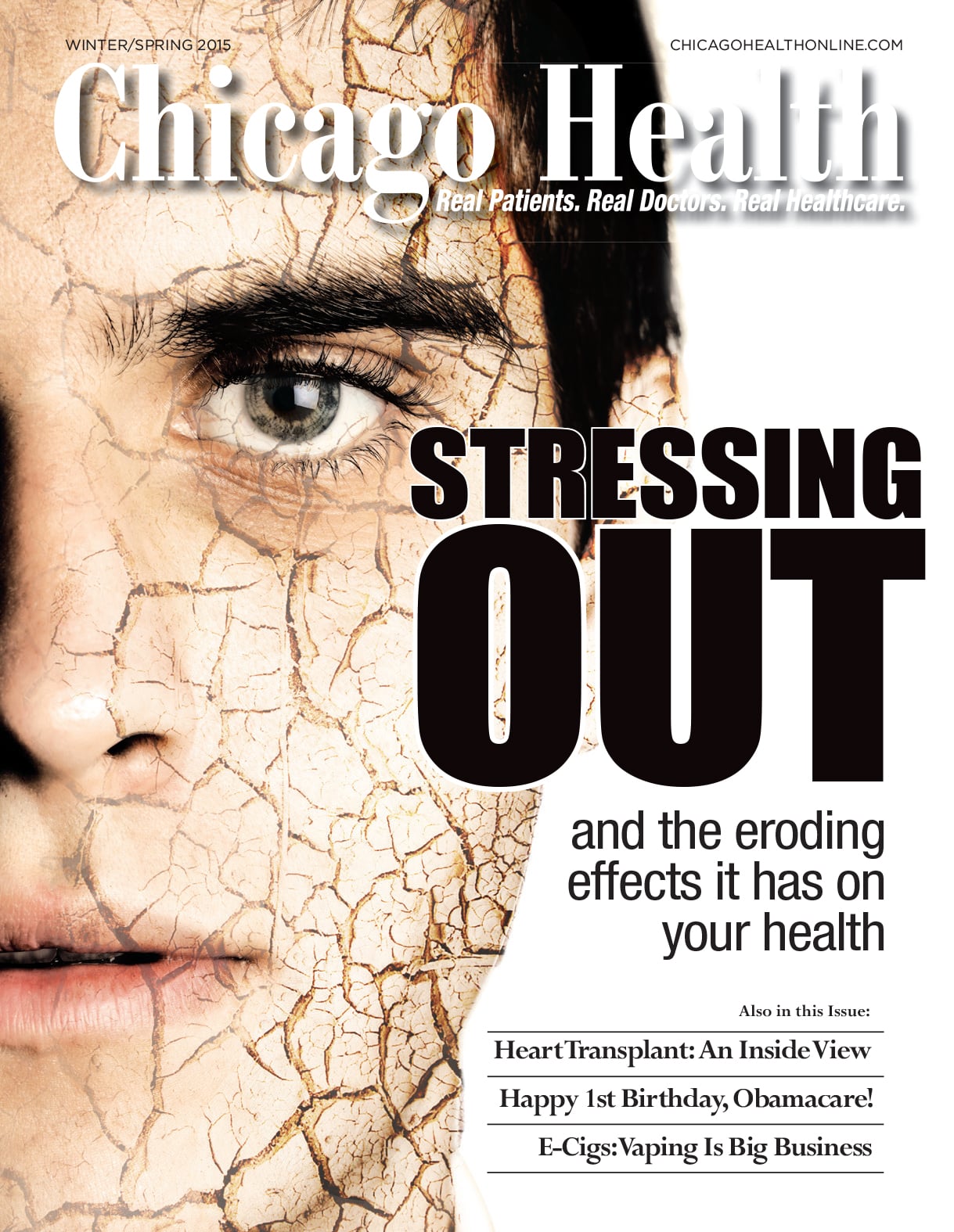 Chicago Health magazine Winter 2015