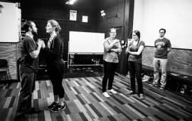 Second City Improv Class Helps Those with Social Anxiety