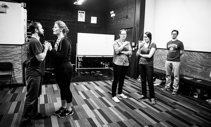 Second City Improv Class Helps Those with Social Anxiety