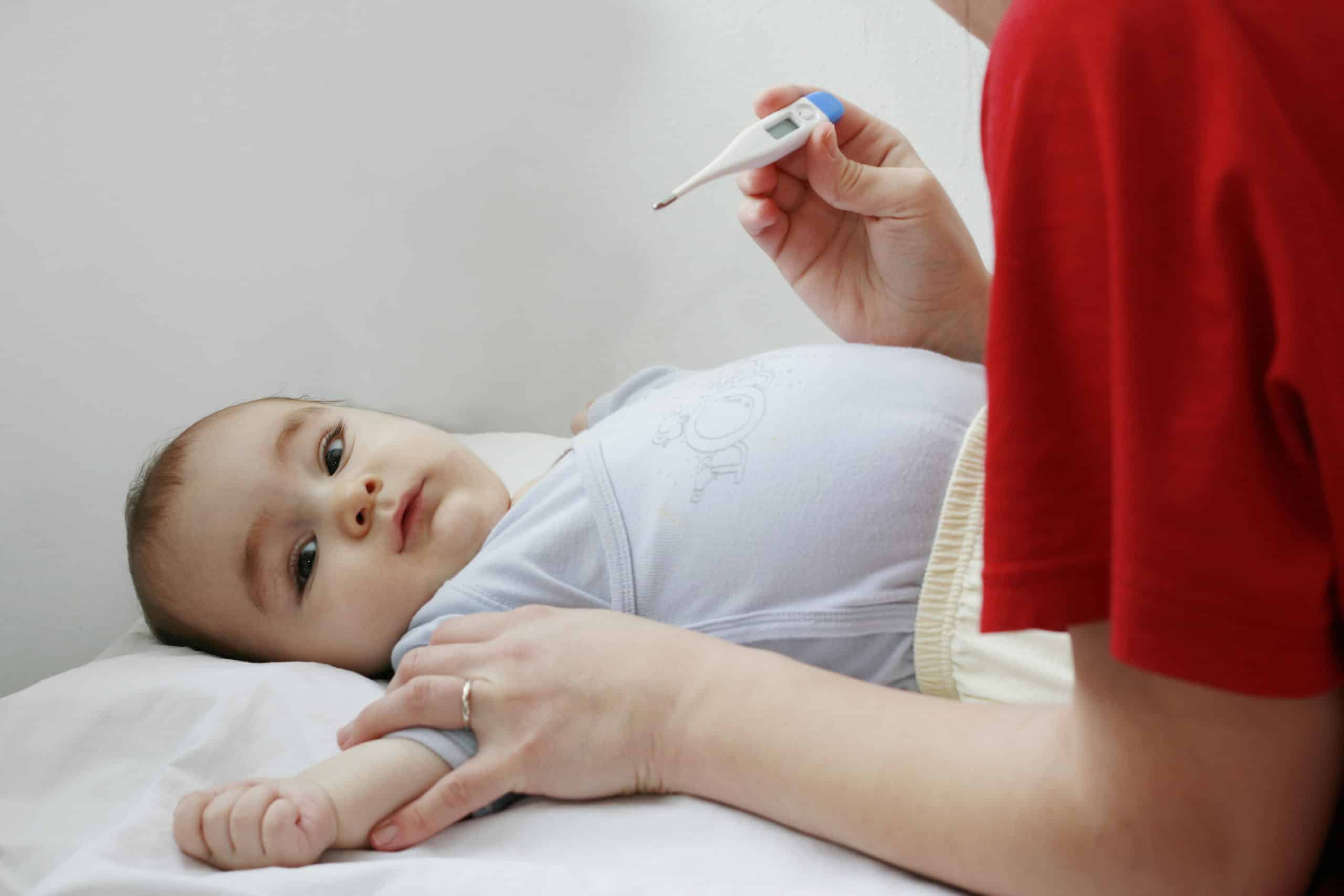 Methods For Taking A Child s Temperature Vary With Age Chicago Health