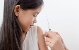 Protection from pertussis by the TdaP vaccine doesn’t last very long