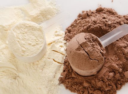 The scoop on protein powders
