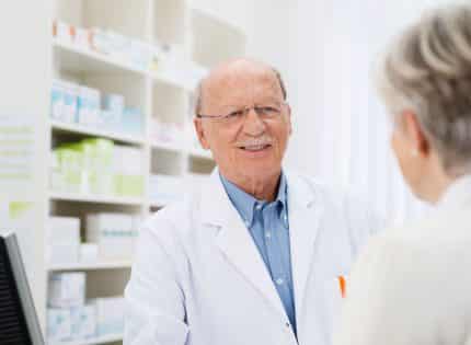 Studies suggest doctors should cut back on some medications in seniors
