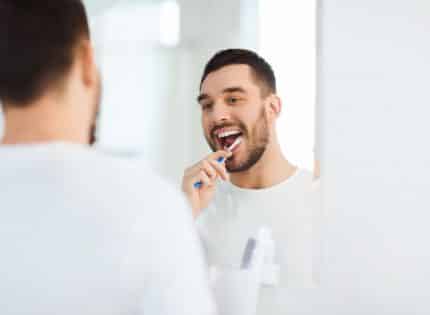 Straight talk about oral health