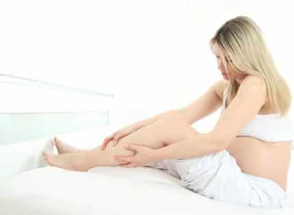 Varicose veins common during pregnancy