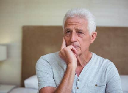How stress affects seniors and how to manage it