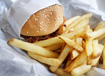 The Western diet affects immunity