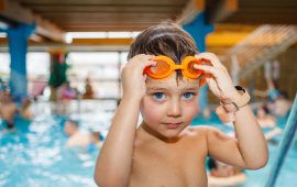 Pool safety can save your child
