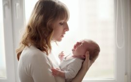 Treatment is crucial for women with postpartum depression