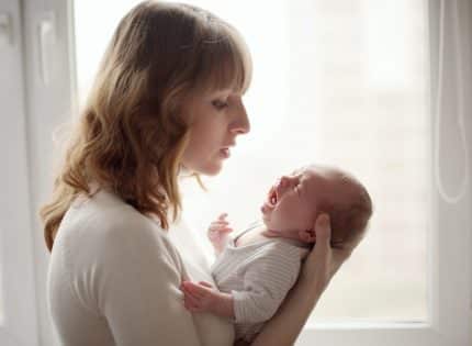 Treatment is crucial for women with postpartum depression